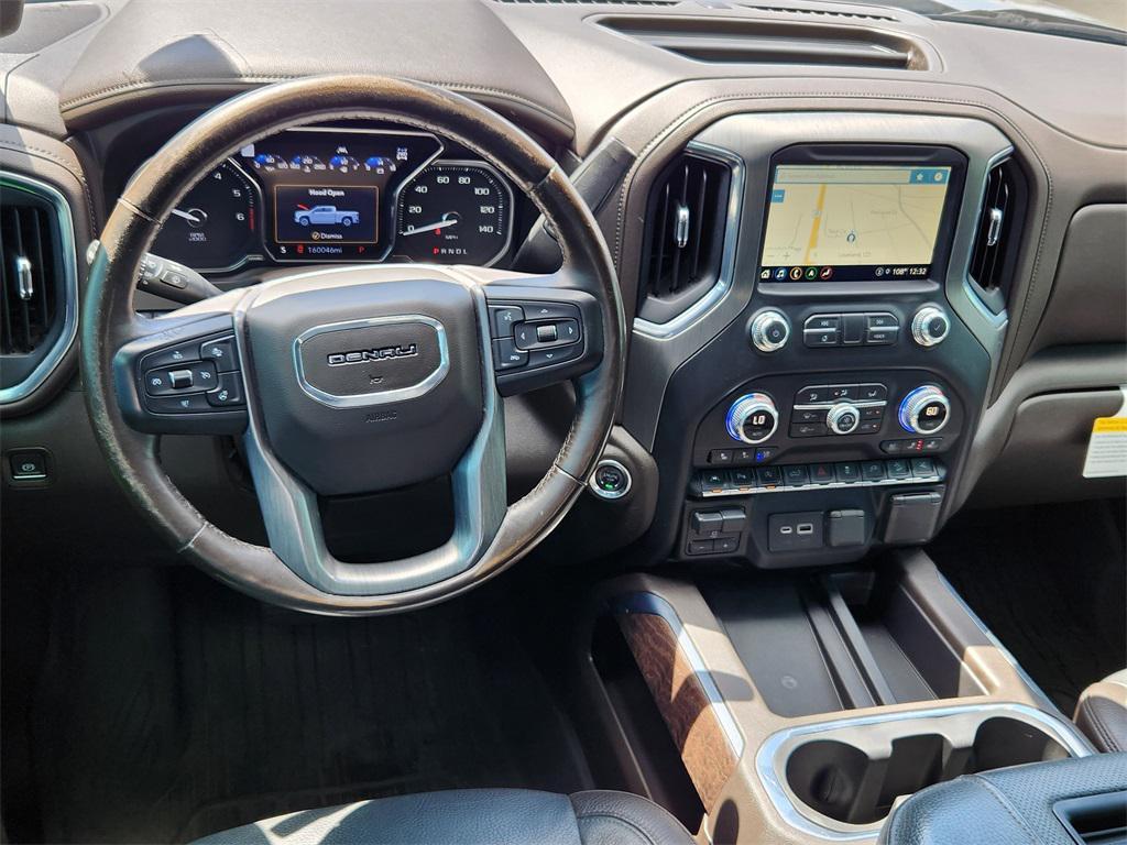 used 2021 GMC Sierra 1500 car, priced at $28,343