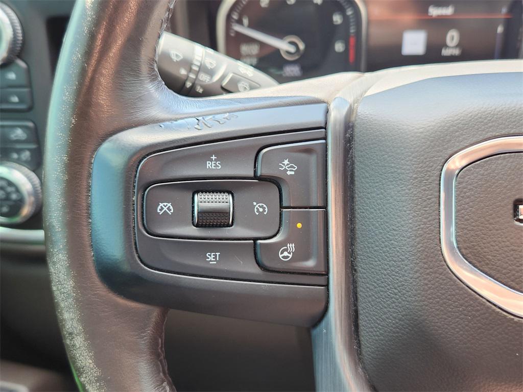 used 2021 GMC Sierra 1500 car, priced at $28,343