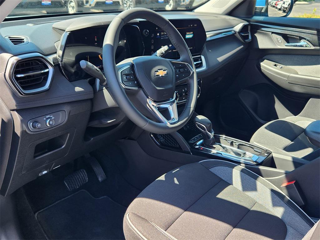 new 2026 Chevrolet TrailBlazer car, priced at $30,875