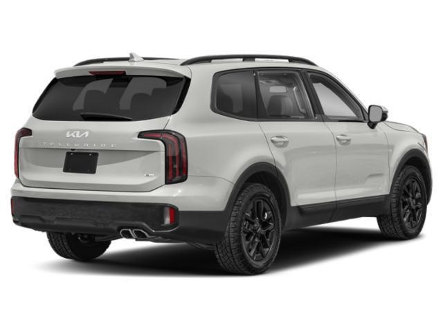 used 2024 Kia Telluride car, priced at $44,450