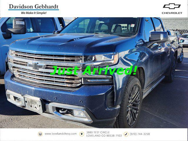 used 2019 Chevrolet Silverado 1500 car