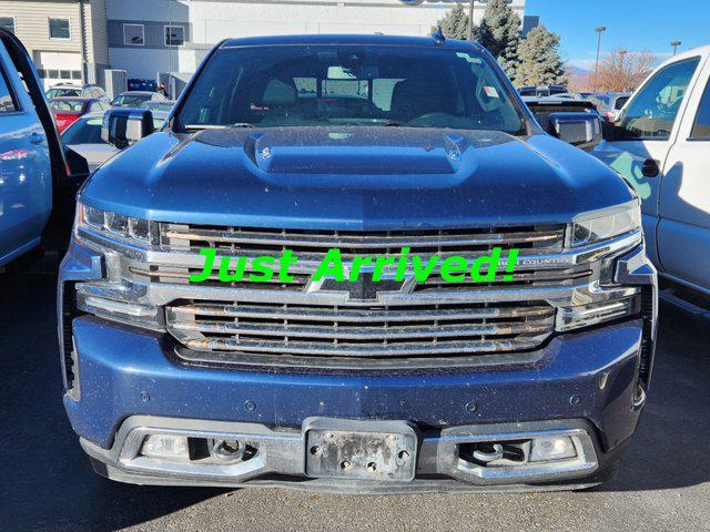 used 2019 Chevrolet Silverado 1500 car