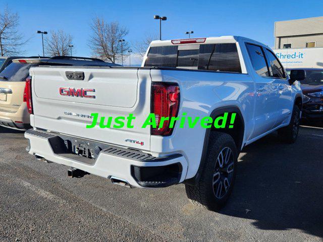 used 2022 GMC Sierra 1500 car, priced at $51,698