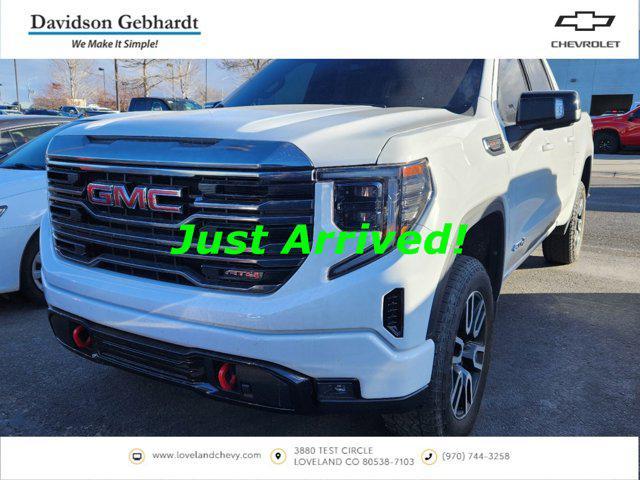 used 2022 GMC Sierra 1500 car, priced at $54,449