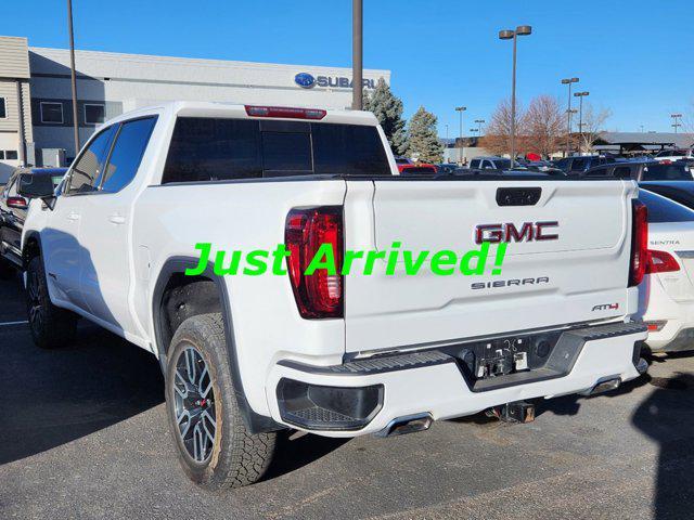 used 2022 GMC Sierra 1500 car, priced at $51,698