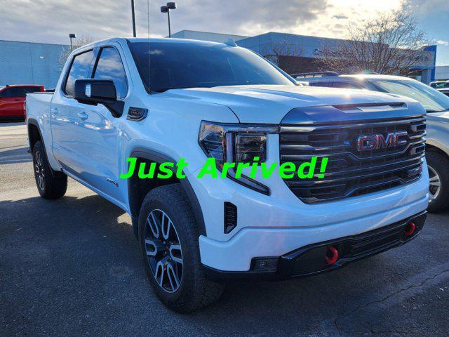 used 2022 GMC Sierra 1500 car, priced at $51,698