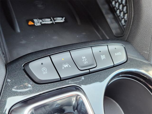 new 2025 Chevrolet TrailBlazer car, priced at $33,712