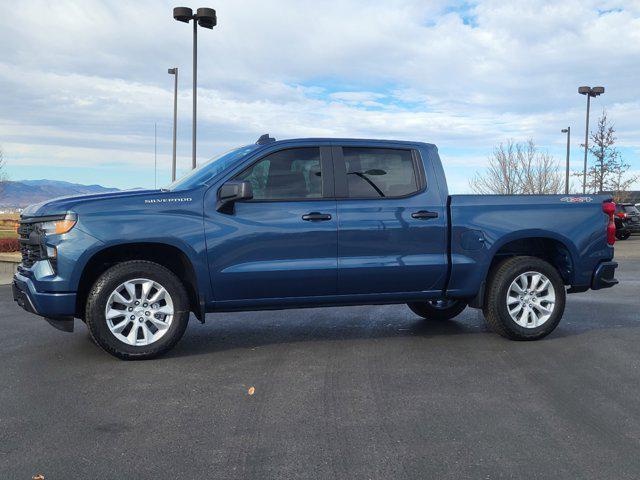 new 2024 Chevrolet Silverado 1500 car, priced at $51,039