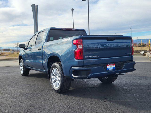 new 2024 Chevrolet Silverado 1500 car, priced at $51,039