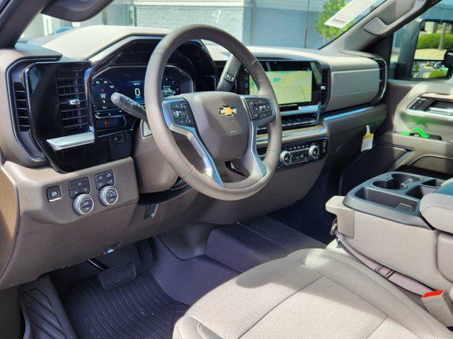 new 2024 Chevrolet Silverado 2500 car, priced at $70,809
