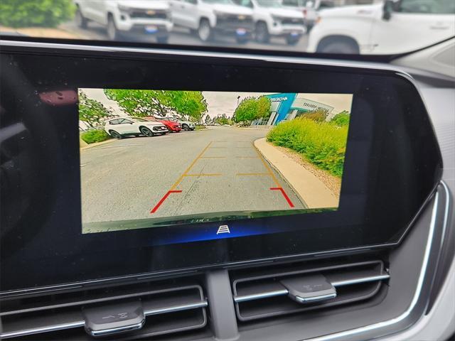 new 2025 Chevrolet Trax car, priced at $25,285