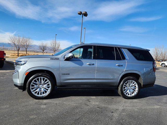 new 2023 Chevrolet Tahoe car, priced at $85,069