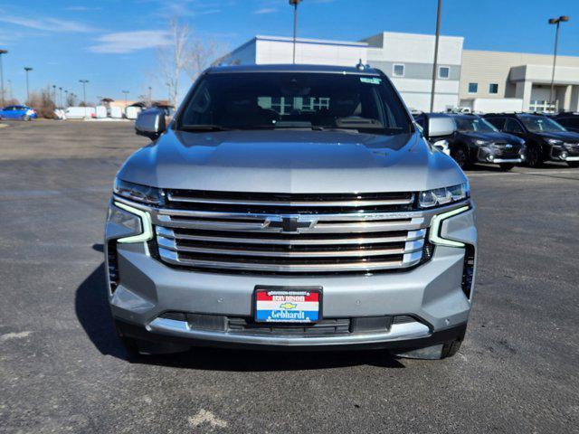 new 2023 Chevrolet Tahoe car, priced at $85,069