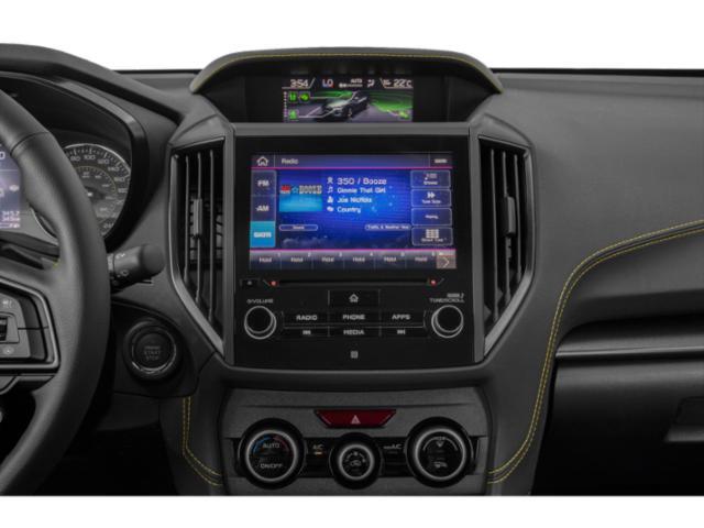 used 2021 Subaru Crosstrek car