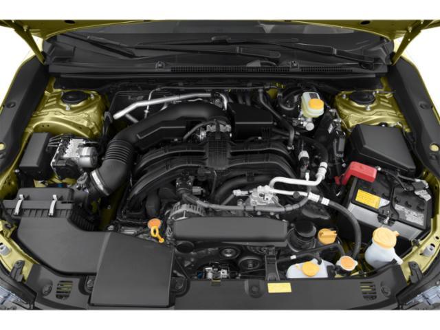 used 2021 Subaru Crosstrek car