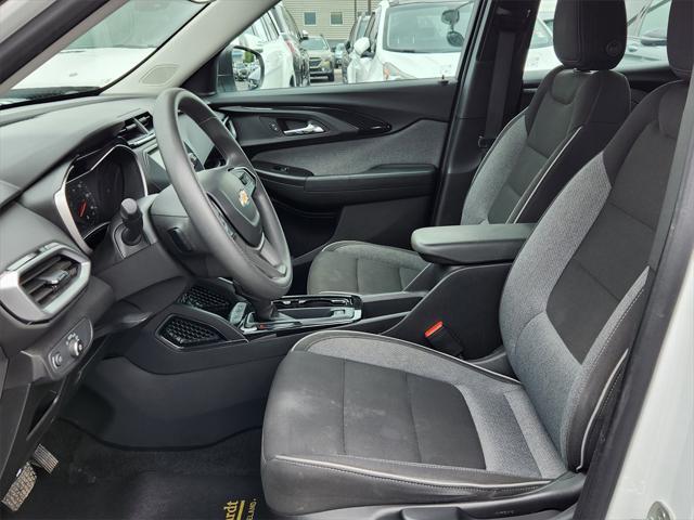 used 2021 Chevrolet TrailBlazer car, priced at $18,969