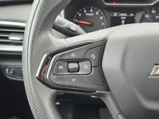 used 2021 Chevrolet TrailBlazer car, priced at $18,969