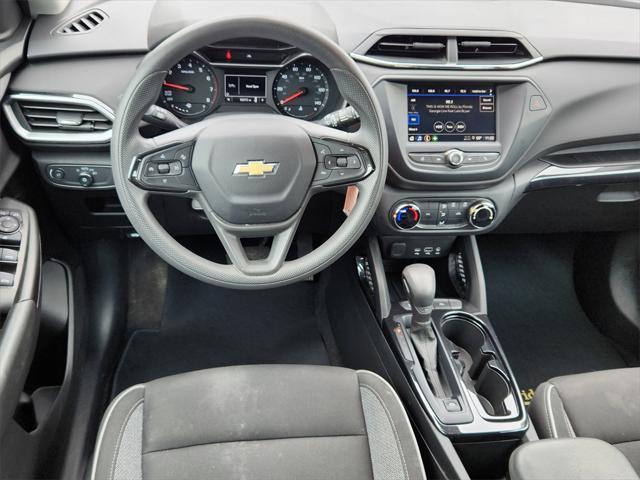used 2021 Chevrolet TrailBlazer car, priced at $18,969