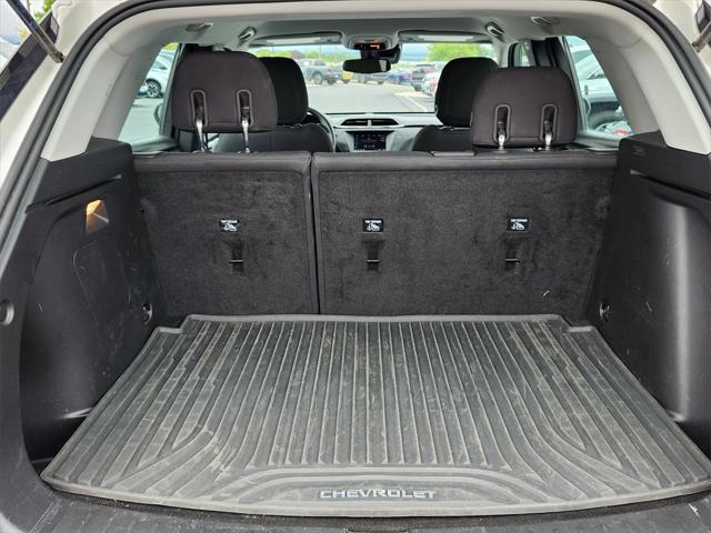 used 2021 Chevrolet TrailBlazer car, priced at $18,969