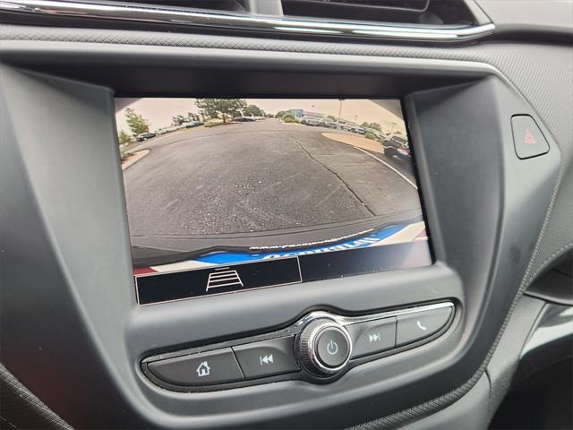 used 2021 Chevrolet TrailBlazer car, priced at $18,969