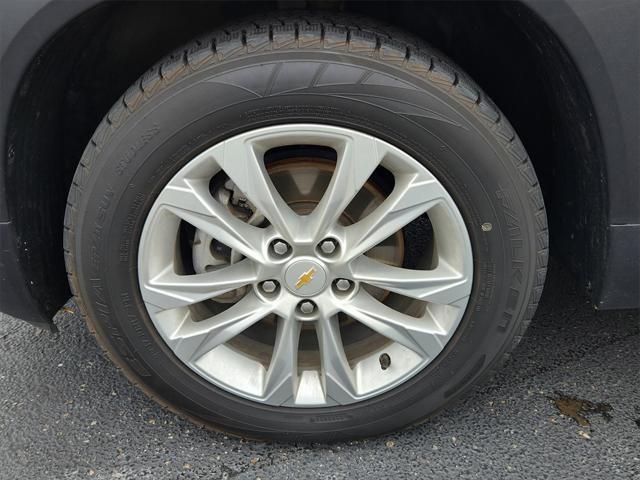 used 2021 Chevrolet TrailBlazer car, priced at $18,969