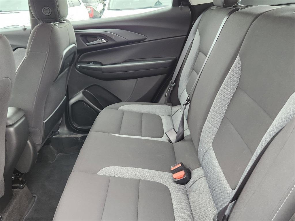 used 2021 Chevrolet TrailBlazer car, priced at $16,984