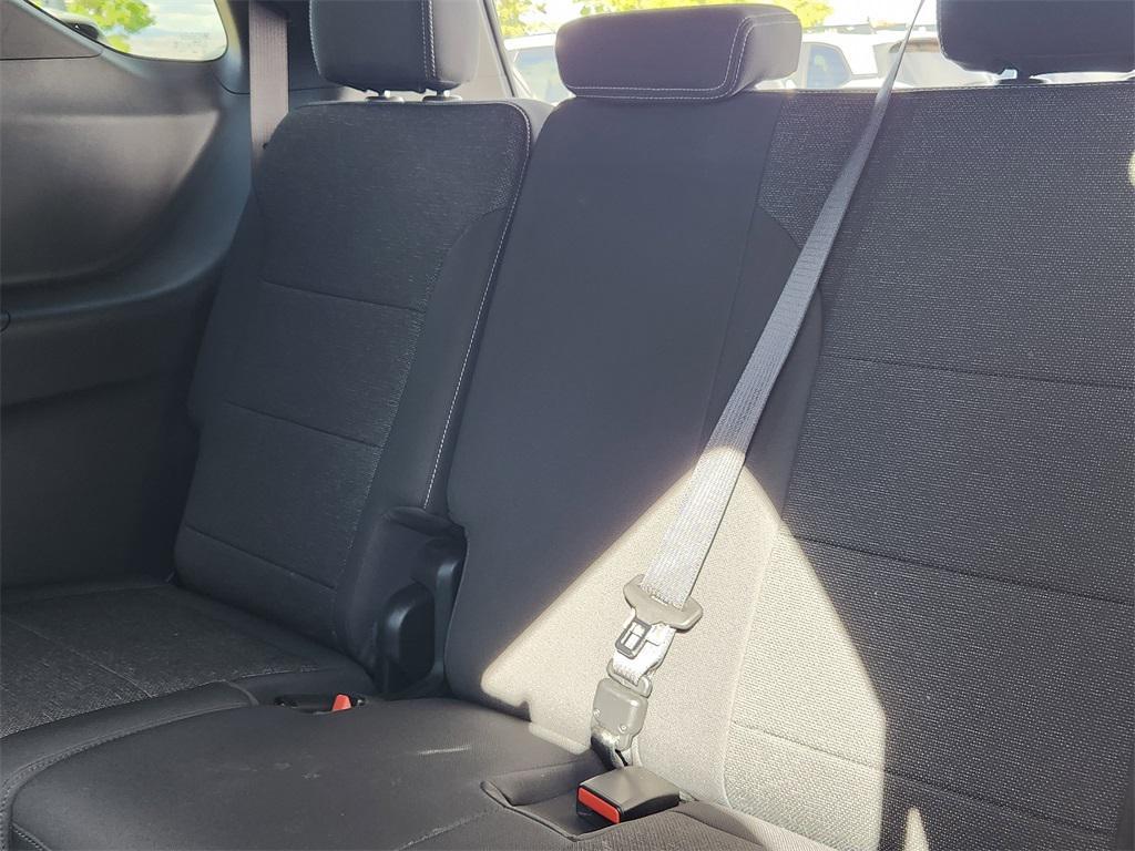 used 2024 Chevrolet Traverse car, priced at $34,979