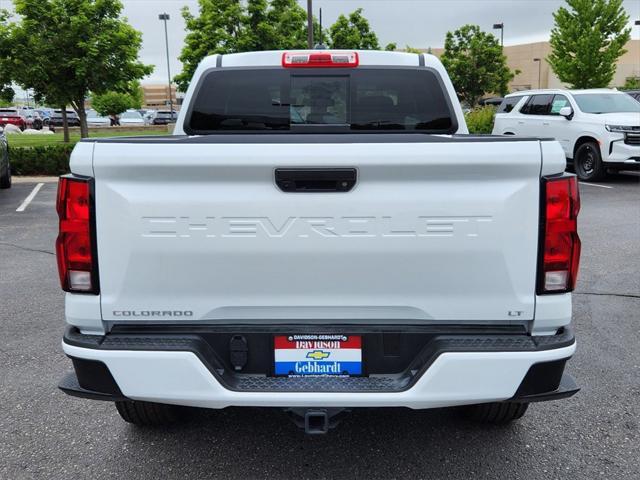 new 2024 Chevrolet Colorado car, priced at $34,999