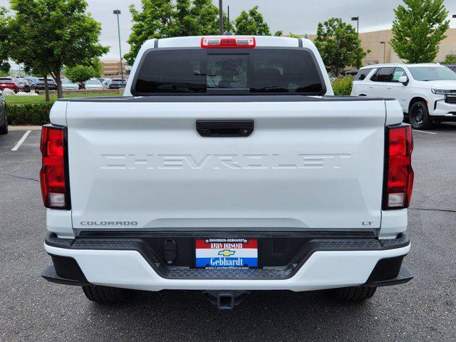 new 2024 Chevrolet Colorado car, priced at $37,504