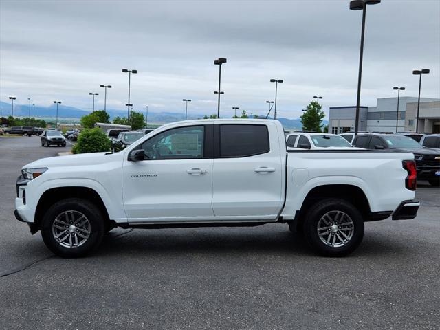 new 2024 Chevrolet Colorado car, priced at $34,999