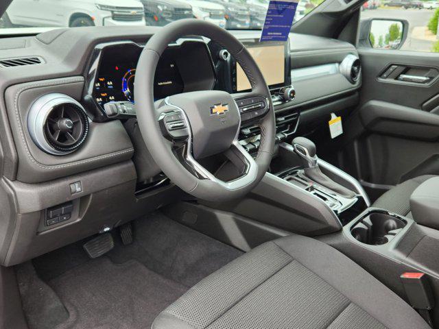 new 2024 Chevrolet Colorado car, priced at $37,504