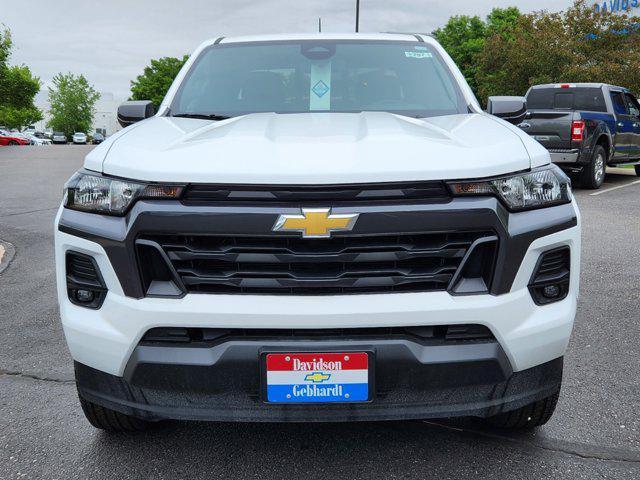 new 2024 Chevrolet Colorado car, priced at $37,504