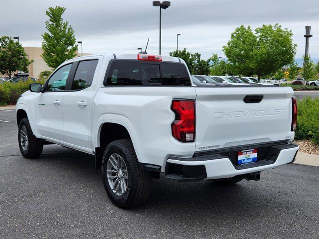 new 2024 Chevrolet Colorado car, priced at $34,999