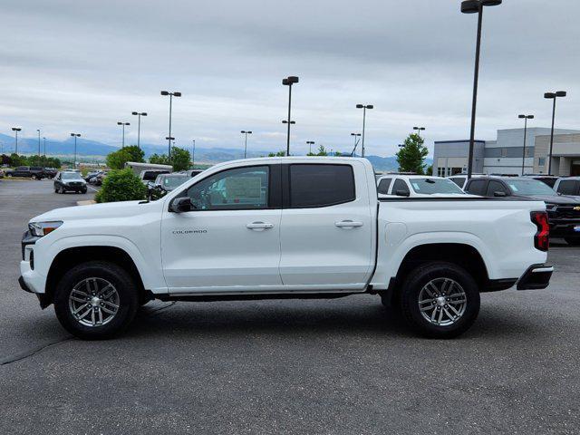 new 2024 Chevrolet Colorado car, priced at $37,504