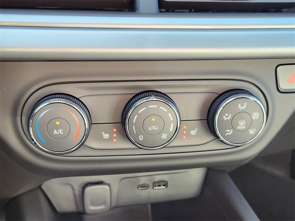 new 2026 Chevrolet Trax car, priced at $25,558