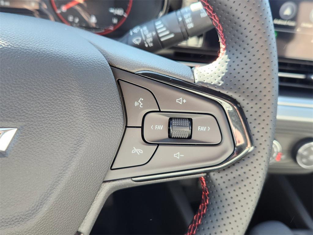 new 2026 Chevrolet Trax car, priced at $25,558