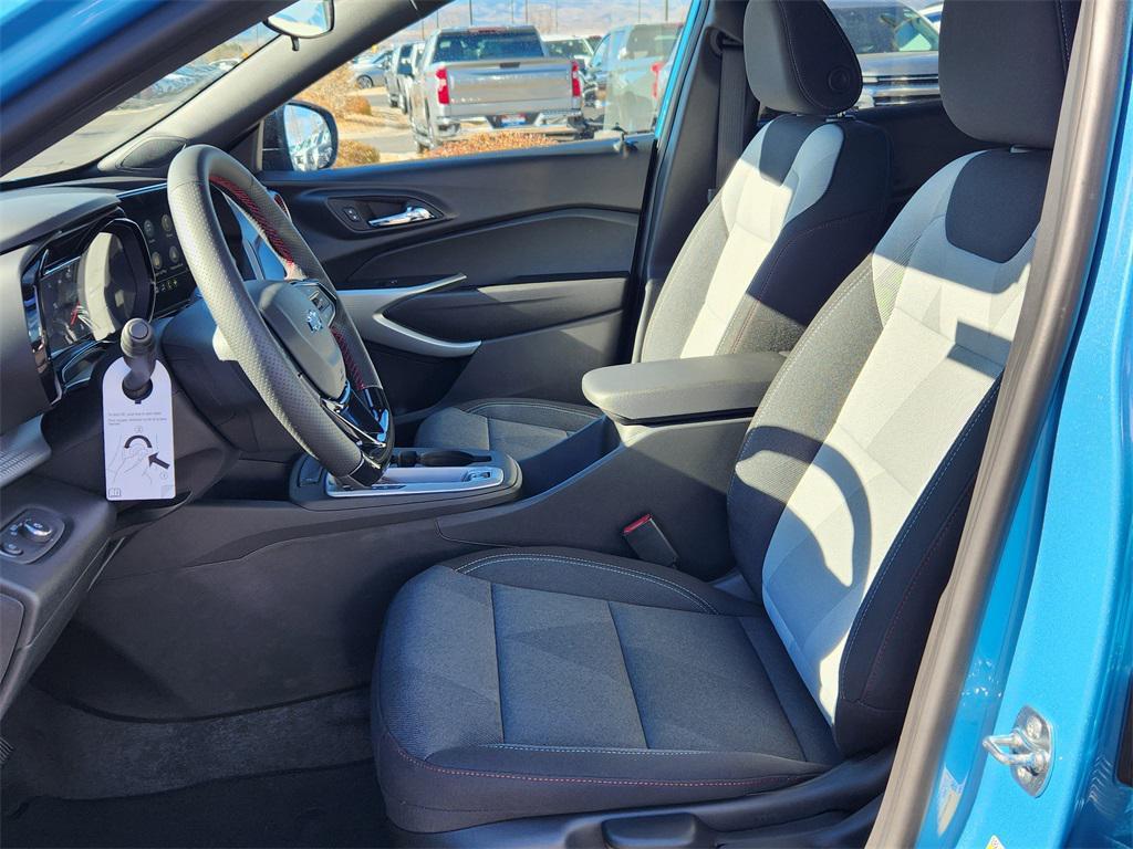 new 2026 Chevrolet Trax car, priced at $25,558