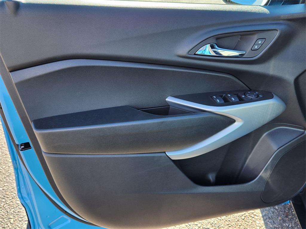 new 2026 Chevrolet Trax car, priced at $25,558