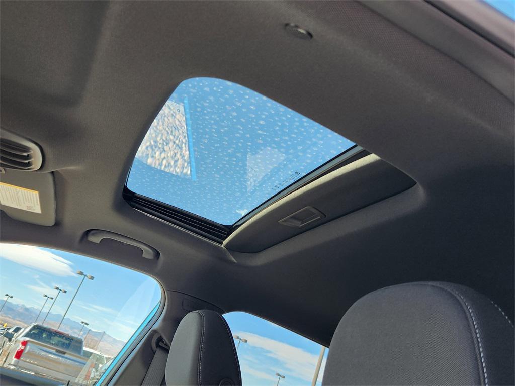 new 2026 Chevrolet Trax car, priced at $25,558