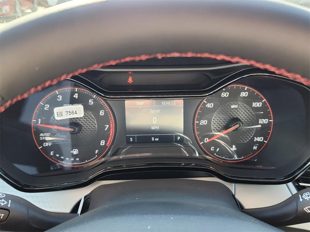 new 2026 Chevrolet Trax car, priced at $25,558