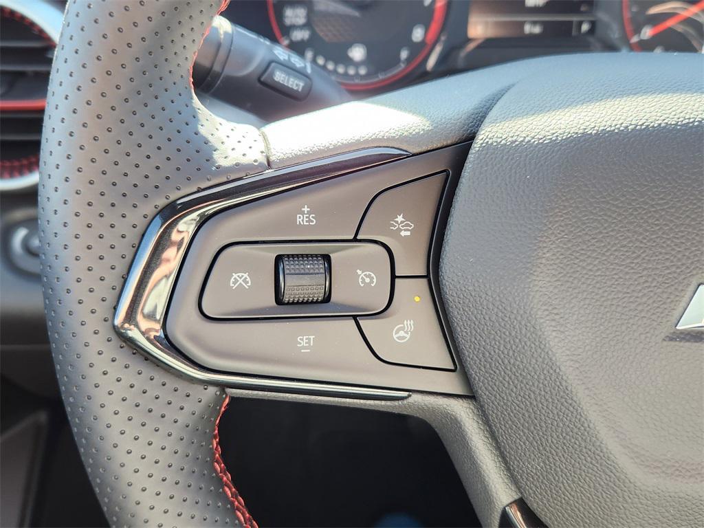 new 2026 Chevrolet Trax car, priced at $25,558