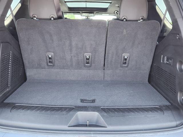 used 2022 Chevrolet Tahoe car, priced at $46,570