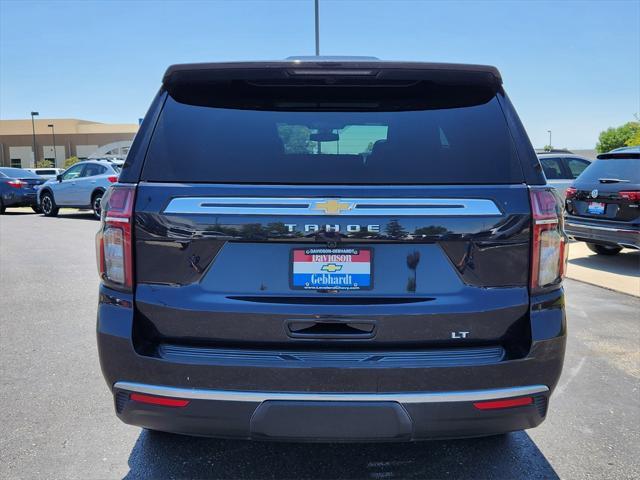 used 2022 Chevrolet Tahoe car, priced at $46,570
