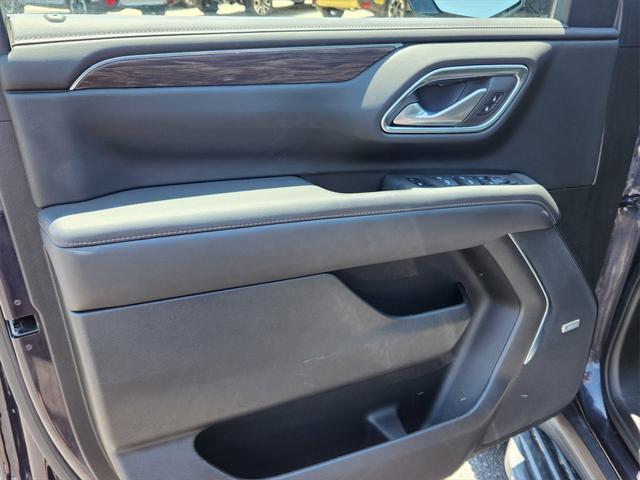 used 2022 Chevrolet Tahoe car, priced at $46,570