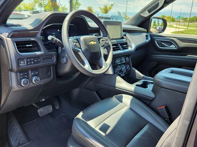 used 2022 Chevrolet Tahoe car, priced at $46,570