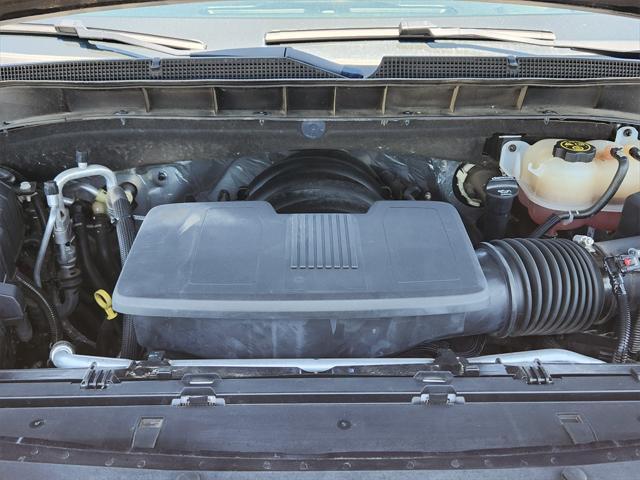 used 2022 Chevrolet Tahoe car, priced at $46,570