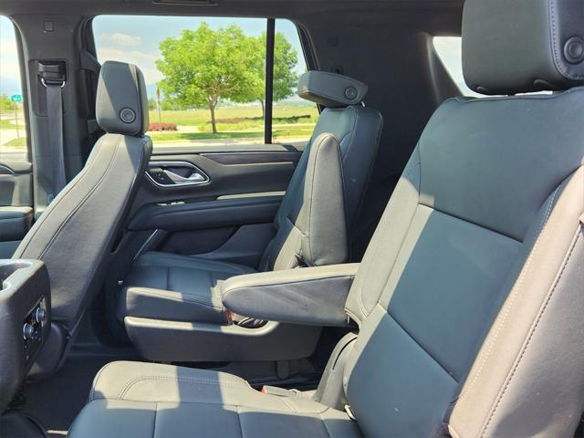 used 2022 Chevrolet Tahoe car, priced at $46,570