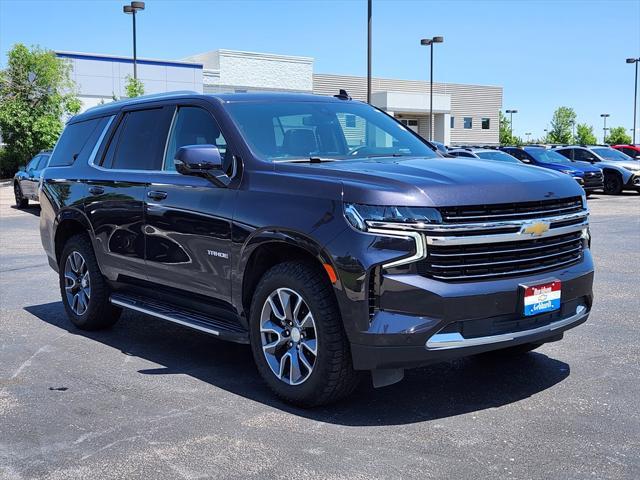 used 2022 Chevrolet Tahoe car, priced at $46,570