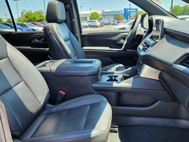 used 2022 Chevrolet Tahoe car, priced at $46,570