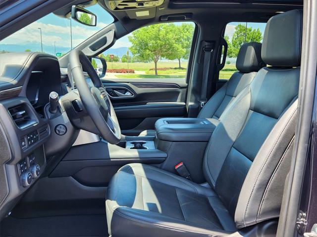 used 2022 Chevrolet Tahoe car, priced at $46,570
